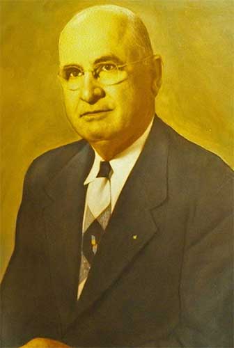 Founder-W.H.McNeill Founder-W.H.McNeill